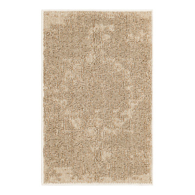 Indoor/Outdoor Traditional Area Rug