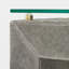 Posh 72'' W Console Table