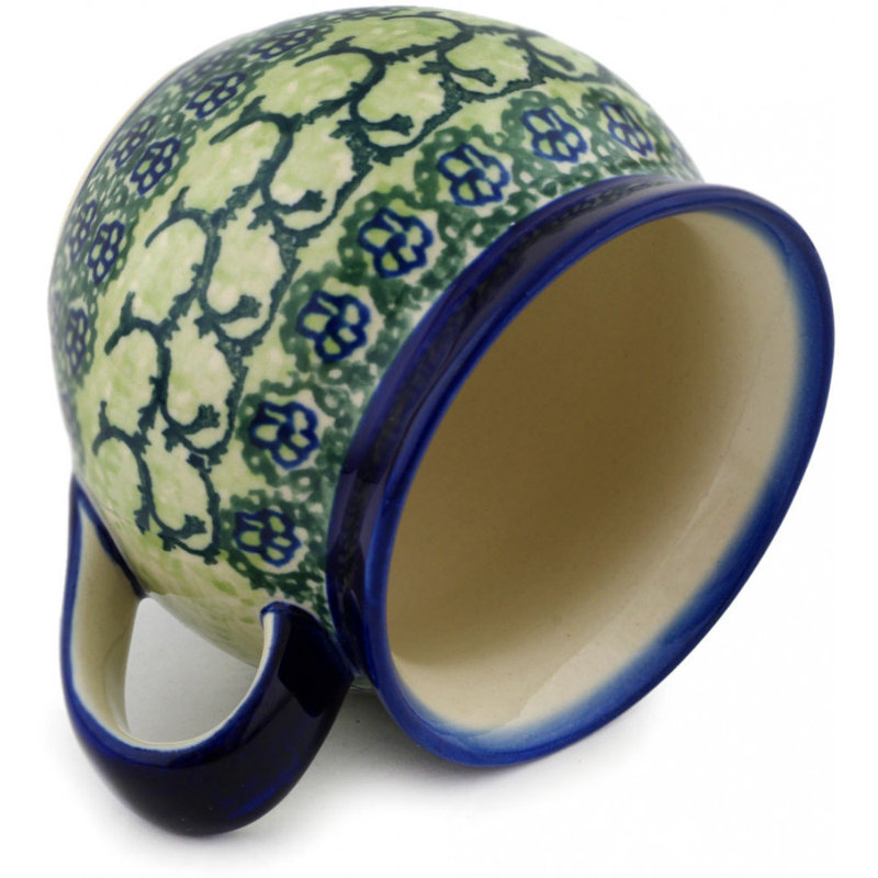 Stoneware Coffee Mug, 10