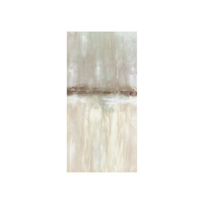 Mutual Impression III Print by Beverly Fuller