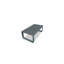 Table basse en aluminium thermolaqué Dover-1567112791