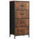Enegess 4 Drawer Storage Dresser Chest