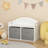 Kids Wooden Toy Box/Bench