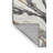 Machine Washable Gray Area Rug-1801362397