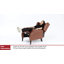 Fauteuil inclinable manuel 28,5 po en similicuir