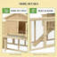 Poulailler en bois