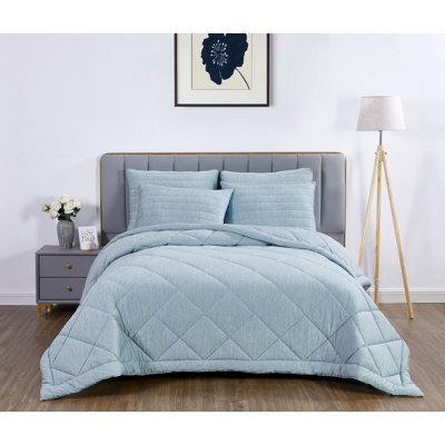  Below Zero Cooling All Season Down Alternative Blanket