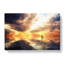 Fishing Boat In Abstract - Wrapped Canvas Painting-55313768