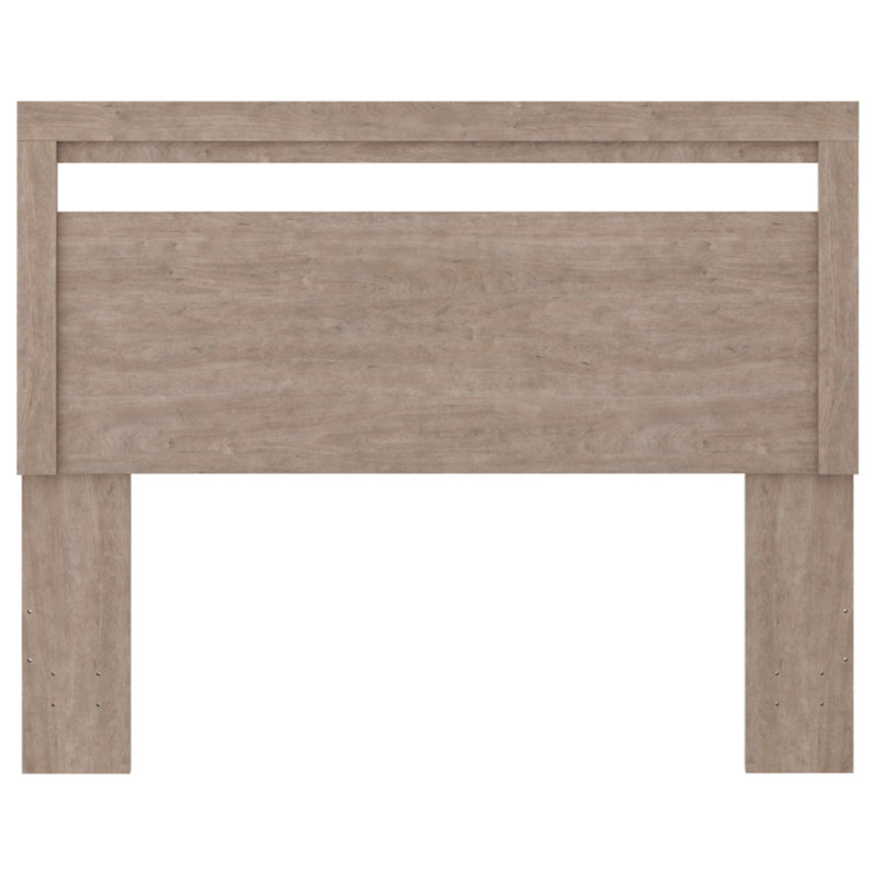 Tête de lit Dymone, Double, Brun