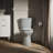 Cimarron 1.6 GPF Elongated Two-Piece Toilet (Seat Not Included)-61803562-71842479