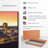 " Nashville Sunset Panorama "-146410636