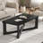 Litzie Rectangle Solid Wood Coffee Table-1667721244