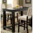 4 - Person Trestle Dining Set