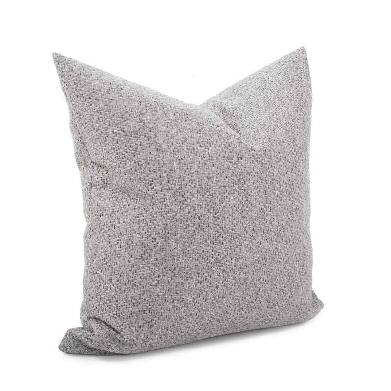 Throw Pillow, Panama Chocolate, 20" x 20", Polyester/Polyfill