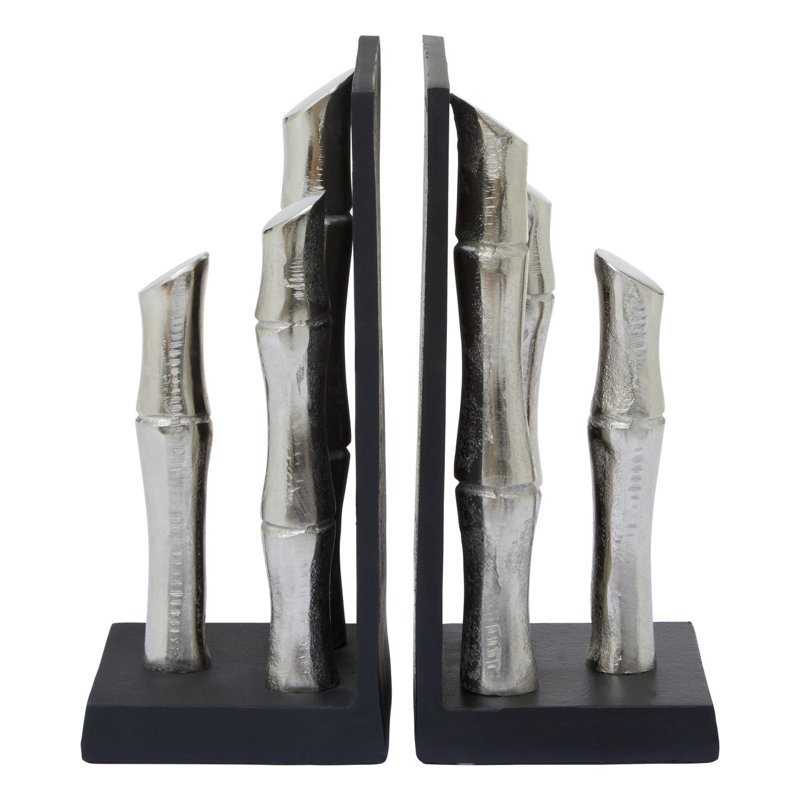 Metal Bookends