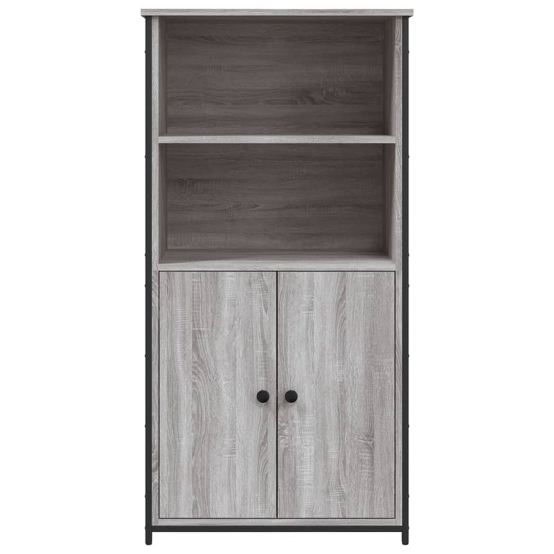 Mikalah 62cm Sideboard, Grey Sonoma