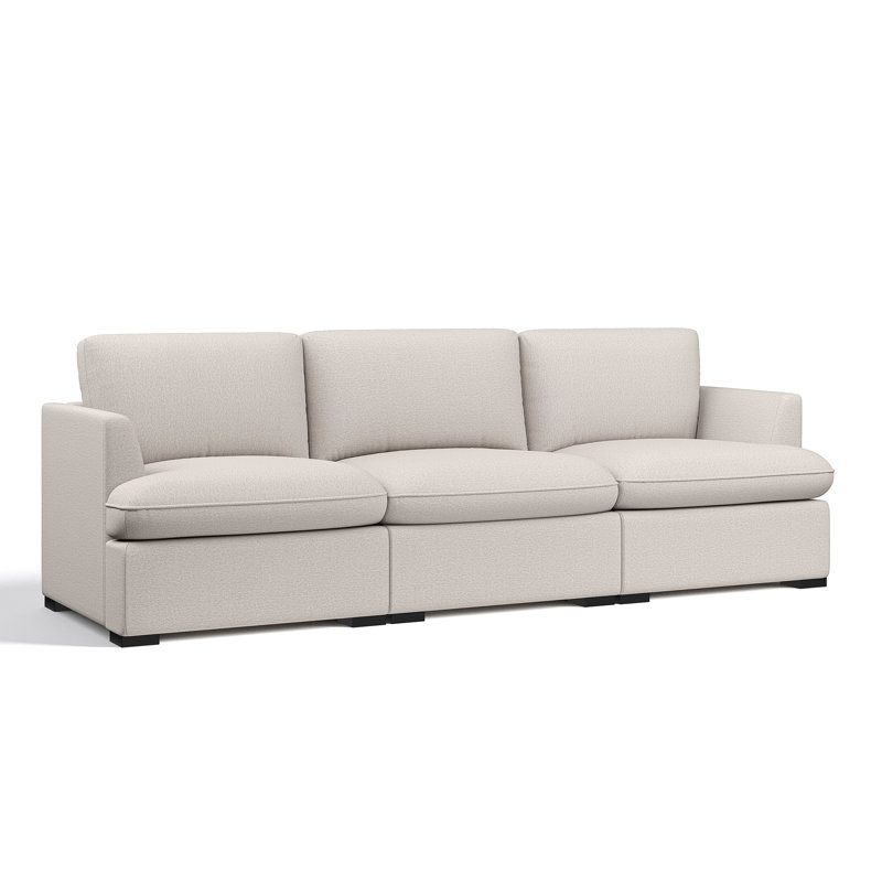 Canapé modulaire 3 pièces Dosal