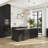 Modern Kitchen Island With Movable Power