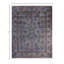 Overdyed One-of-a-Kind 9' 1" X 12' 1" Hand Knotted Area Rug