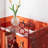 Versatile Acrylic Bookshelf with Cable Hole-107822245