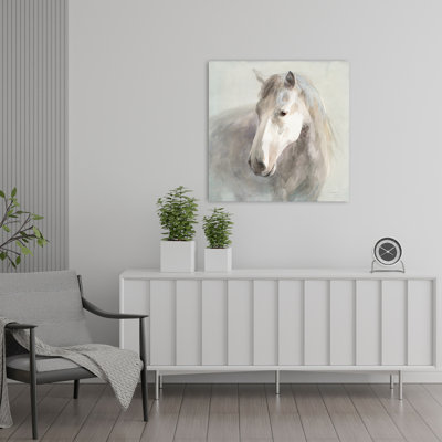 Gentle Horse, art contemporain