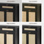 43.39'' W 2-Drawer And 3-Door Rattan Sideboard With Adjustable Shelves-210026502