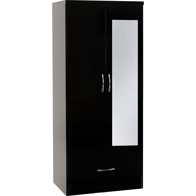 Cascio 2 Door Wardrobe