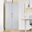 Sigurd 2 -Door Storage Cabinet
