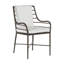 Carmel Patio Dining Armchair with Cushions-63361388-97429125