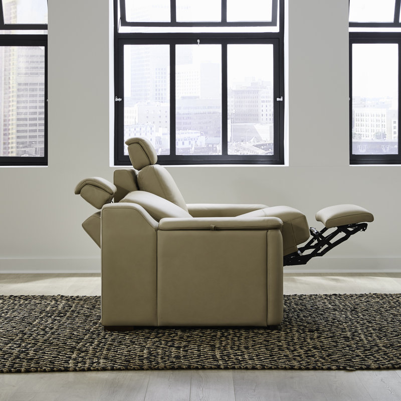 Yelton Zero Gravity Loveseat w/ Power Footrest