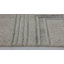 Symmetria Rug: Naturalist Hand Tufted Rug in Ivory/Light Gray-709999302