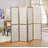 Degmo 70'' W x 70'' H Folding Room Divider-703947715-703947714-709261640