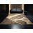 Machine Washable Arverne Global Inspired Block Print Rug in Brown – Beige Binding-328728820