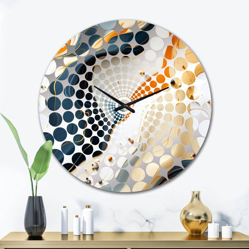 Horloge murale Tribal Essence, Petit