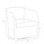 Chaise pivotante Lesia-88606480