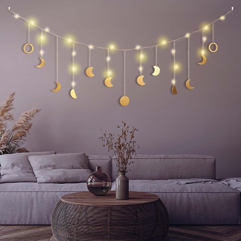 Wall Decor on Metal