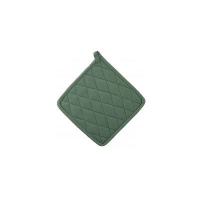 Gracie Oaks Kaviya Cotton Potholder Set