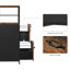 Agniv 40.2cm Wide File Cabinet
