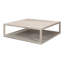 Camden Solid Wood Cocktail Table