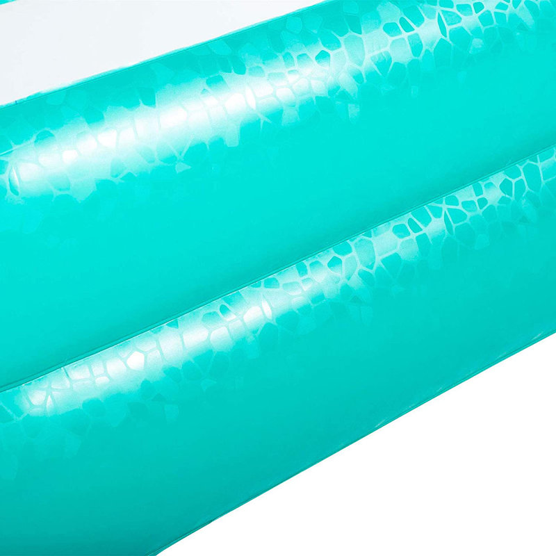 Polyvinyl Chloride (PVC) Rectangle Inflatable Pool 201cm H x 150cm W x 51cm L