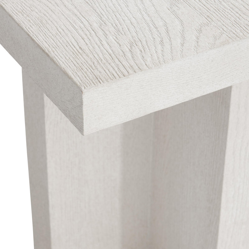Blythe Solid Wood End Table