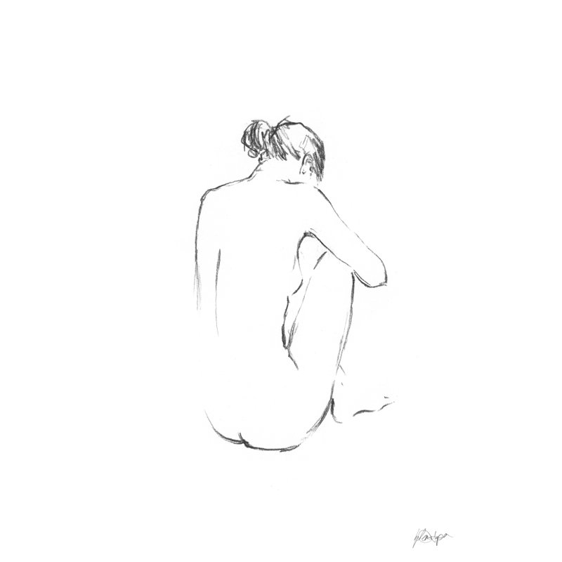 Ethan Harper - Wrapped Canvas Print, 122cm H x 81cm W