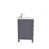 Gris anthracite est en rupture de stock