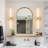 Buchan 1-Light LED Gold Vanity Light Bathroom Light Strip Mirror Headlights Dresser Light Bar-1577065498-1601965265-1588837957