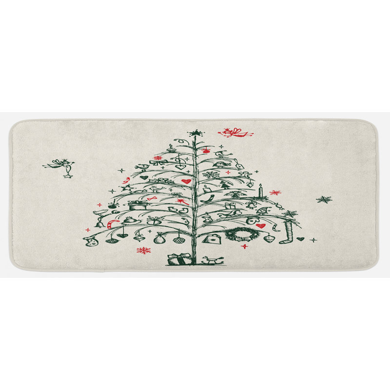 Tapis de cuisine