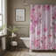 Classic Rose - Rideau de douche Premium-895050964