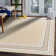Tapis beige Avigail