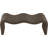 Willow Fabric Bench-351520660