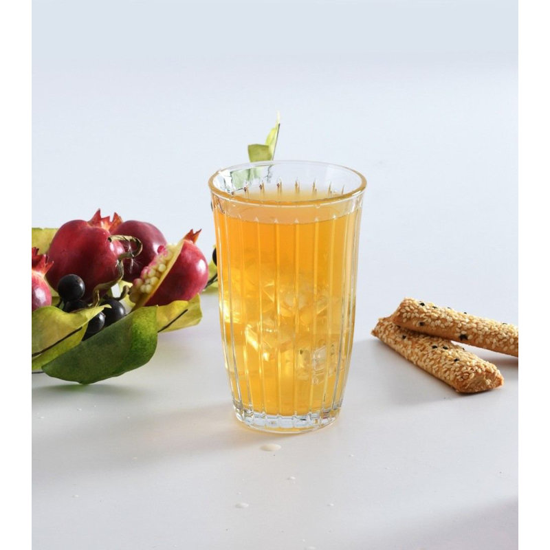 Ensemble de verres