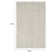 Chunky Area Rug in Ivory